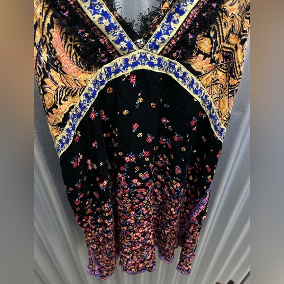 Free People Salma Mini Dress - Picture 4 of 8